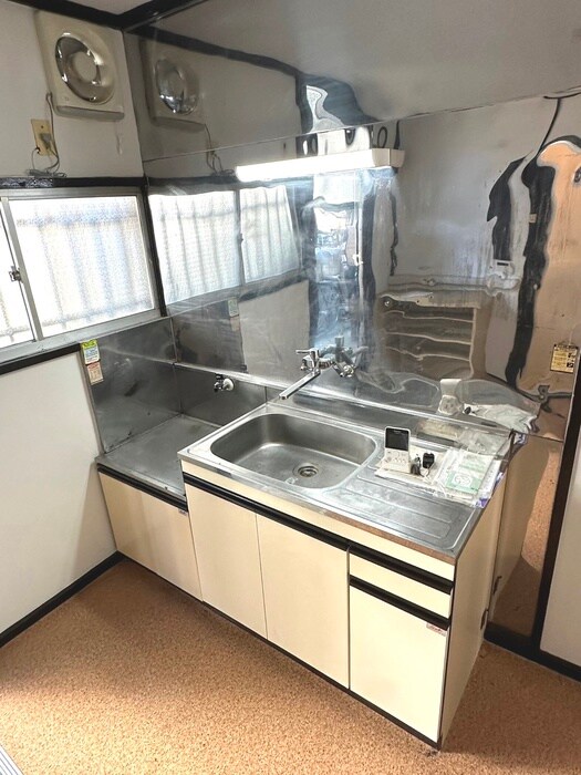 物件内観写真8　(キッチン)