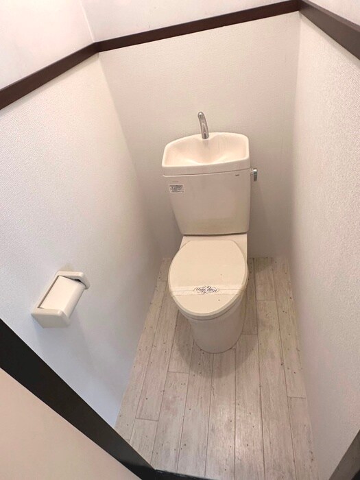 物件内観写真9　(トイレ)