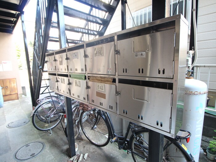 物件外観写真3　(建物設備)