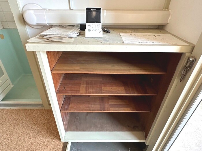 物件内観写真15　(靴箱)