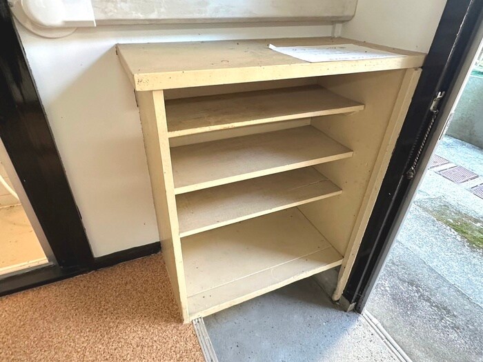 物件内観写真15　(靴箱)