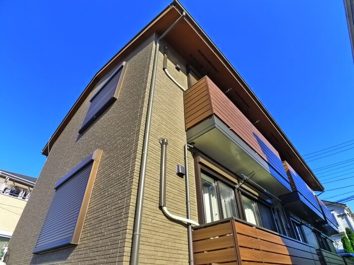 物件外観写真1　(建物設備)