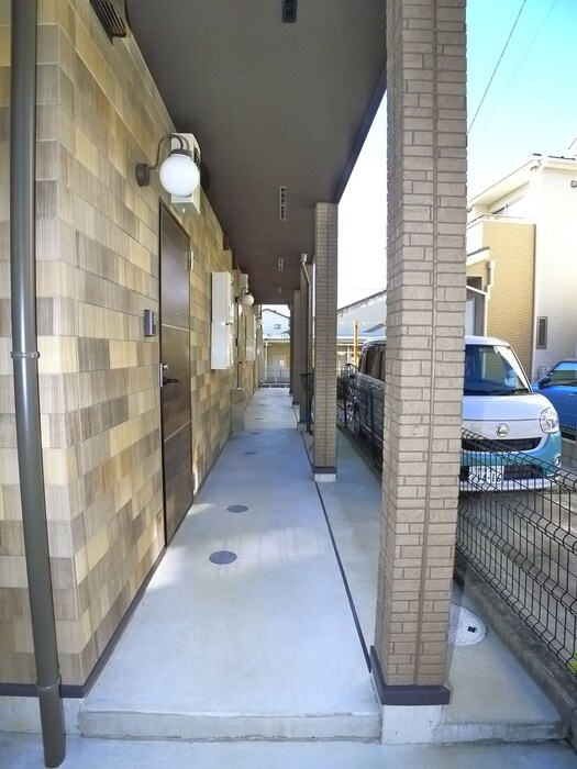 物件外観写真3　(周辺環境)