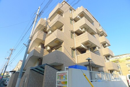 ハイホーム第二綾瀬(503)外観写真