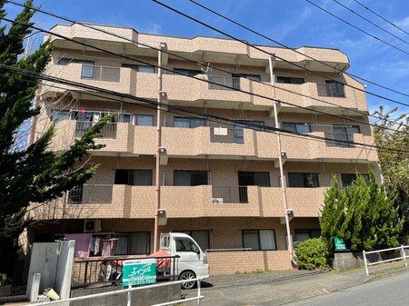 リラハイツ８９外観写真