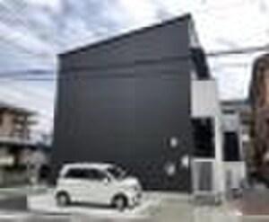 maison・de ・haleⅡ外観写真