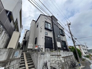 パルティール高石外観写真