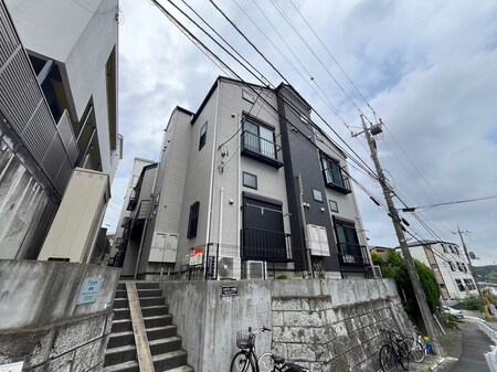 パルティール高石外観写真
