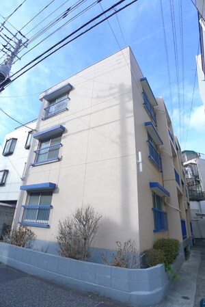 酒井ビル外観写真