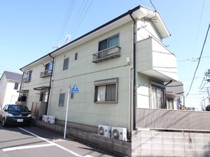 ラウレアⅡ外観写真