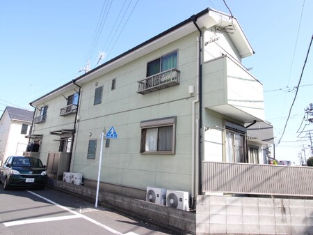 ラウレアⅡ外観写真