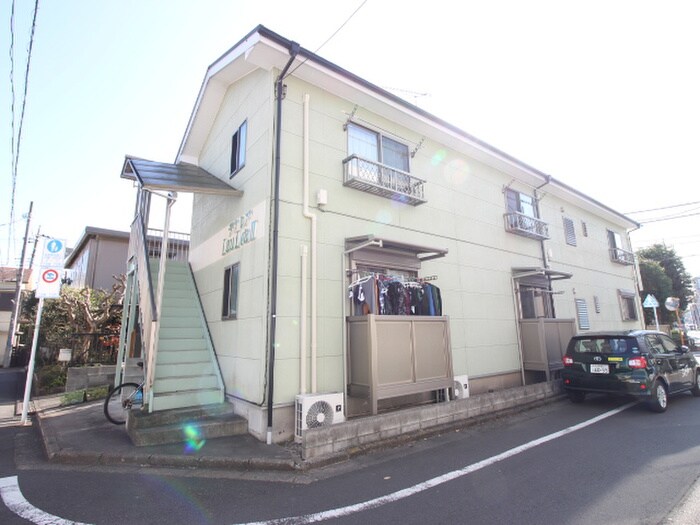 物件外観写真2　(外観写真)