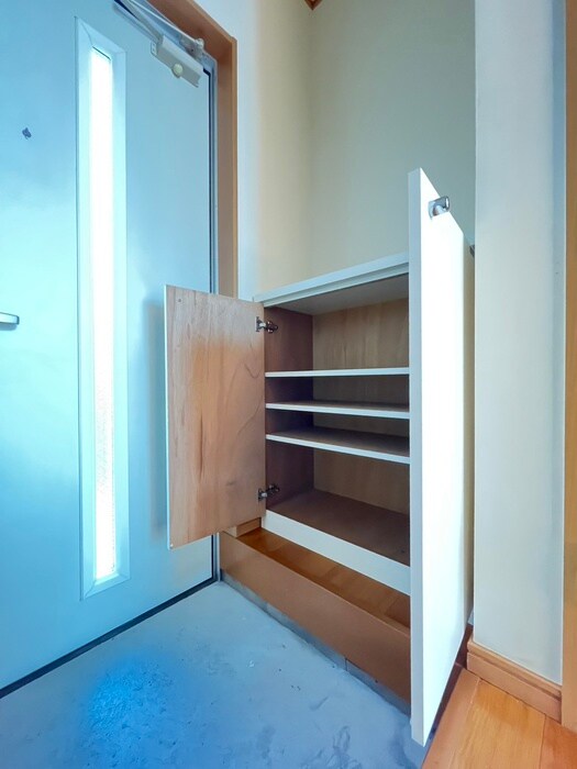 物件内観写真20　(靴箱)