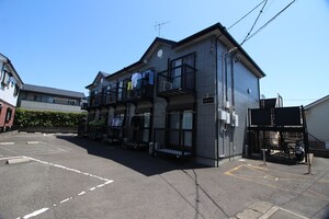 ビューテラス外観写真
