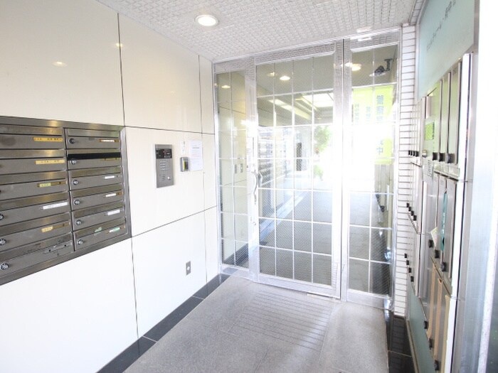 物件外観写真2　(建物設備)