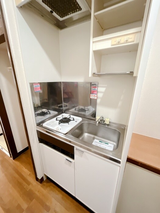 物件内観写真9　(キッチン)