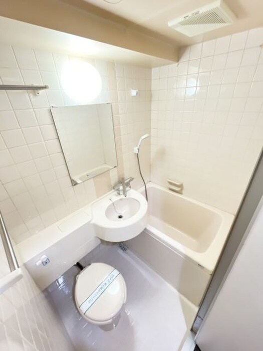 物件内観写真9　(バス／シャワールーム等)