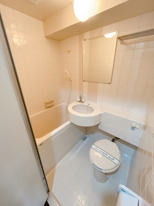 物件内観写真10　(バス／シャワールーム等)