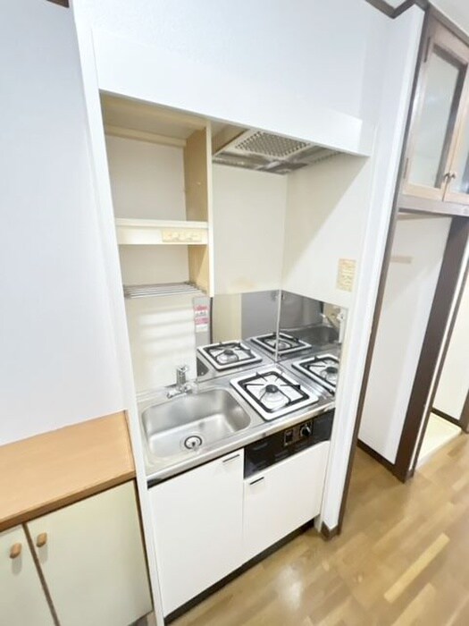 物件内観写真10　(キッチン)