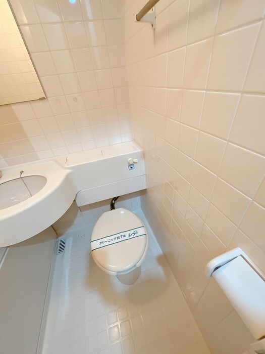 物件内観写真20　(トイレ)