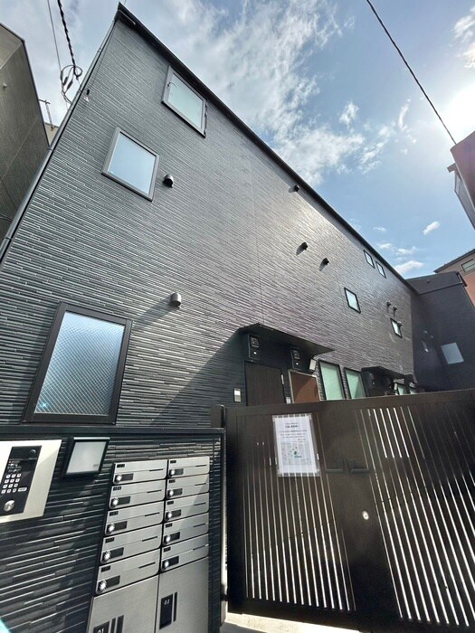 Elan　Mejiroの外観写真