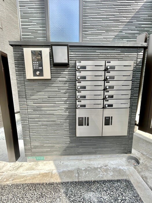 物件外観写真2　(建物設備)