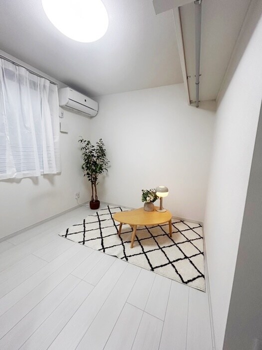 Elan　Mejiroの居室