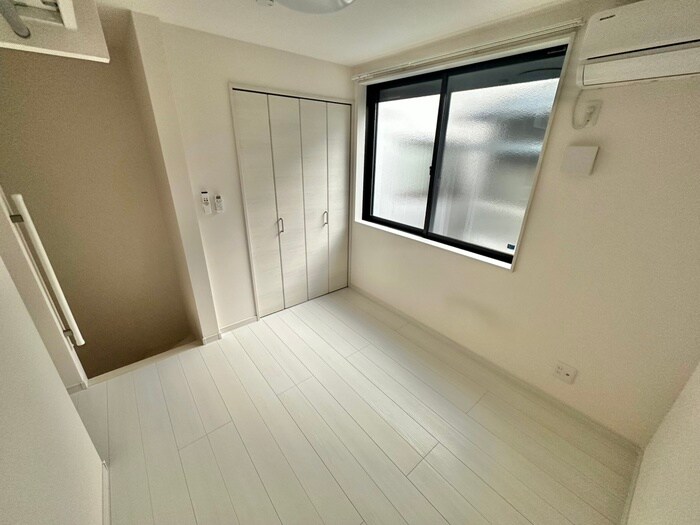 Elan　Mejiroの居室