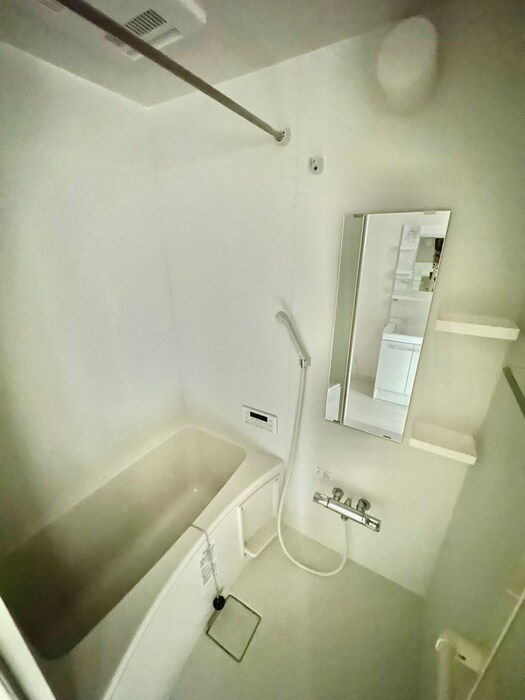 Elan　Mejiroのバス