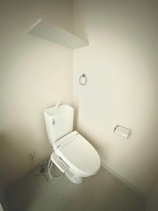 物件内観写真13　(トイレ)