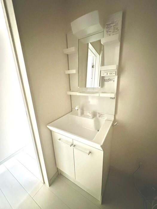 物件内観写真14　(洗面)