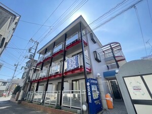 メビウスａｉｒ外観写真