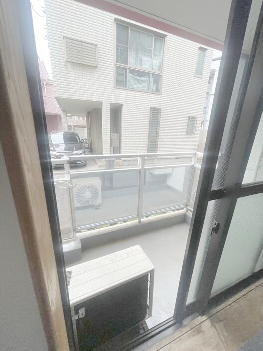 物件内観写真17　(室内からの展望)