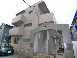 マウンテン宮外観写真