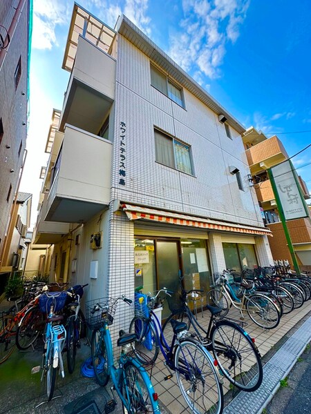 ホワイトテラス外観写真