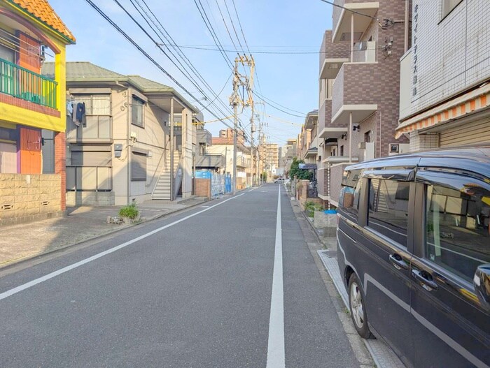 物件外観写真3　(周辺環境)