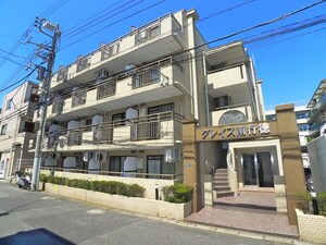 グレイス南行徳（407）外観写真