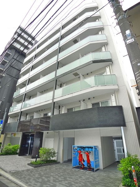 AZEST千住大橋(506)外観写真