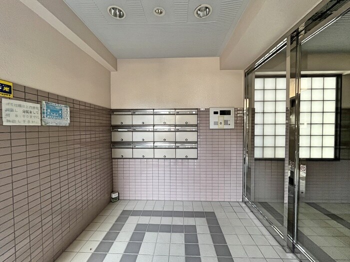 物件外観写真3　(建物設備)