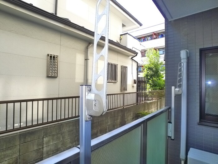 物件内観写真11　(ベランダ・バルコニー)