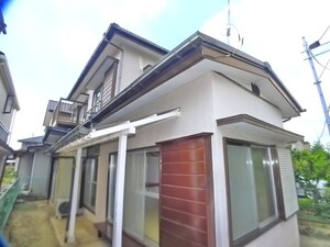 村田町貸家外観写真