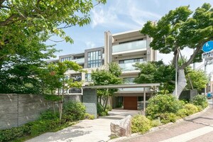 ブランズ田園調布(605)外観写真