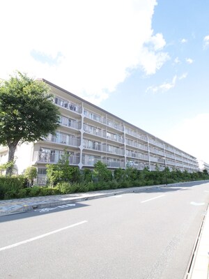 大宮平和台マンションＡ棟(118)外観写真