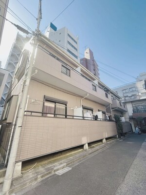 ルシェール三ノ輪外観写真
