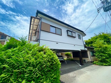 コ－ポ岡嶋外観写真