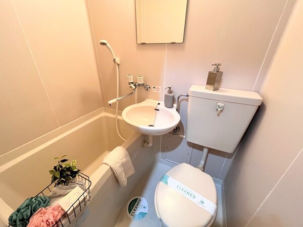 バス／シャワールーム等