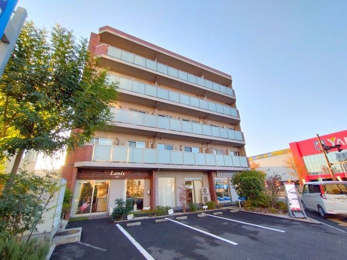 物件外観写真1　(外観写真)