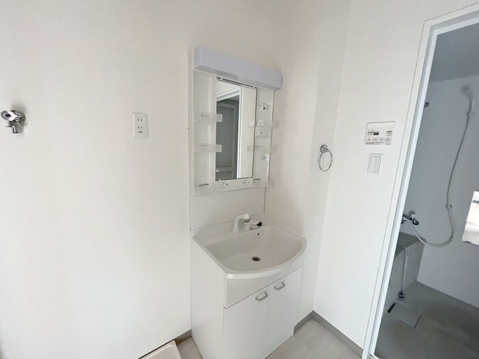 物件内観写真14　(洗面)