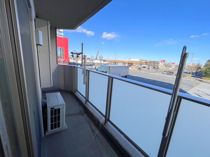 物件内観写真21　(ベランダ・バルコニー)