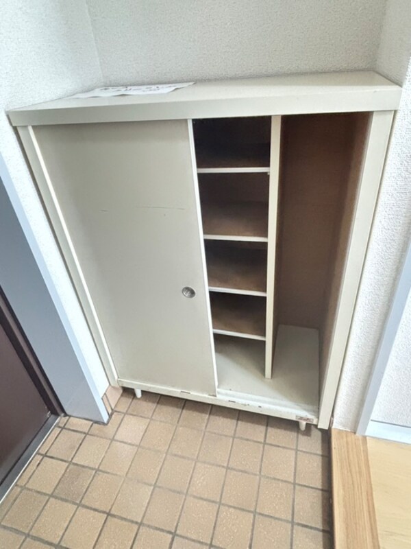 靴箱